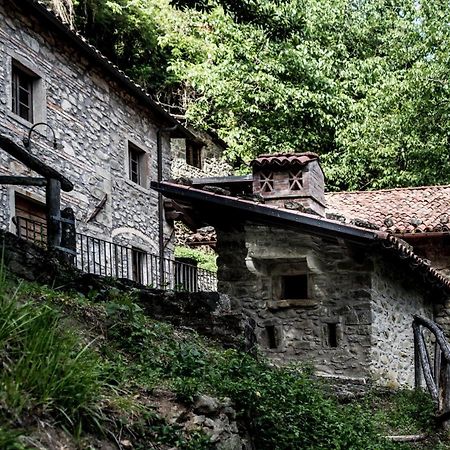 Mulini Di Verrucole Naggio (Tuscany) Exterior foto