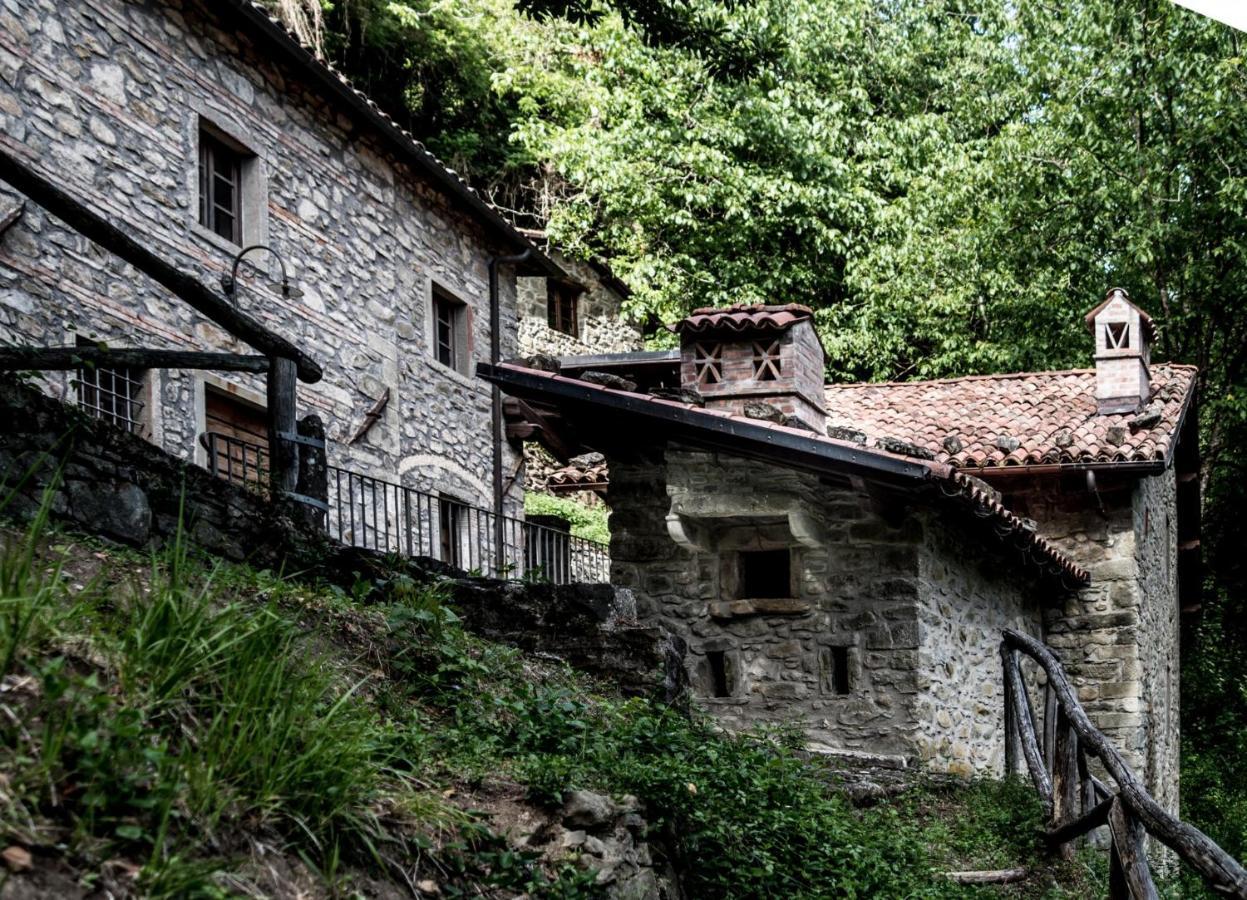 Mulini Di Verrucole Naggio (Tuscany) Exterior foto
