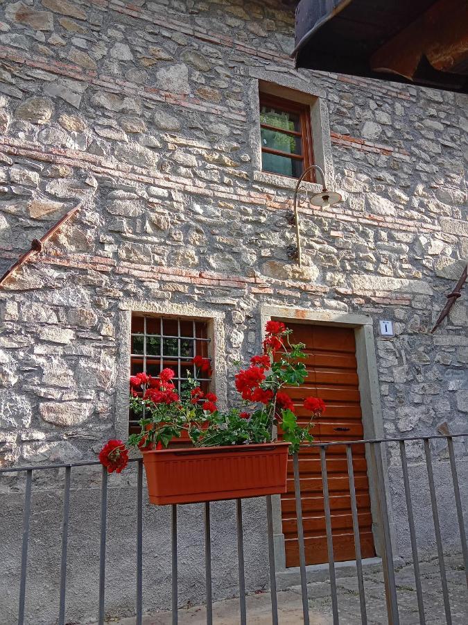 Mulini Di Verrucole Naggio (Tuscany) Exterior foto