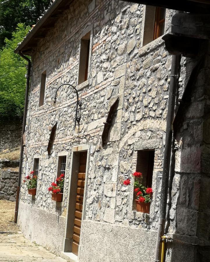 Mulini Di Verrucole Naggio (Tuscany) Exterior foto