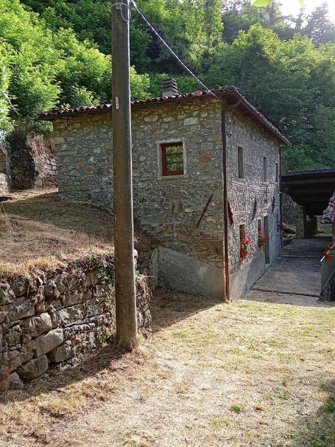 Mulini Di Verrucole Naggio (Tuscany) Exterior foto