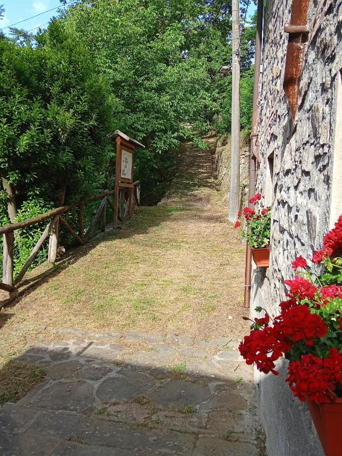 Mulini Di Verrucole Naggio (Tuscany) Exterior foto