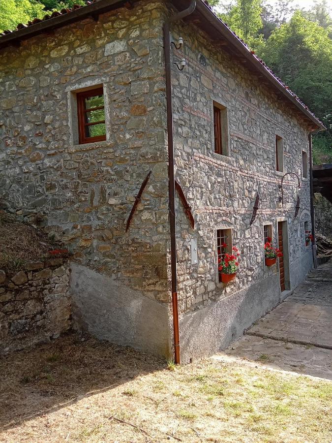 Mulini Di Verrucole Naggio (Tuscany) Exterior foto
