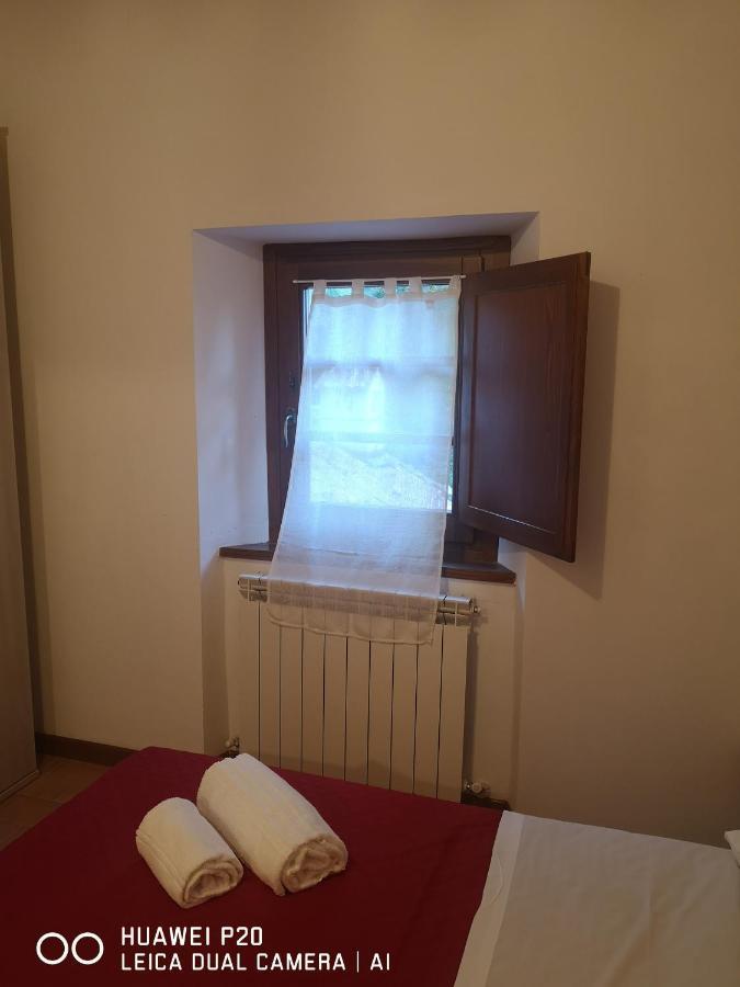 Mulini Di Verrucole Naggio (Tuscany) Exterior foto