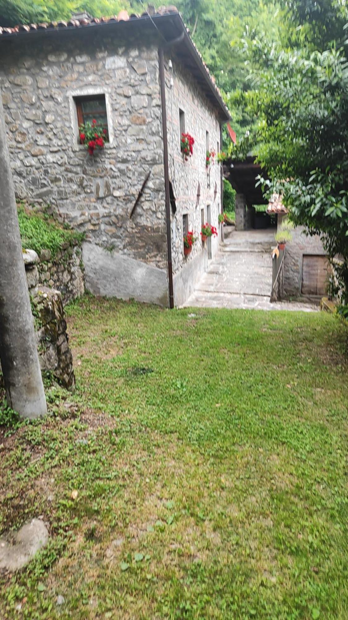 Mulini Di Verrucole Naggio (Tuscany) Exterior foto